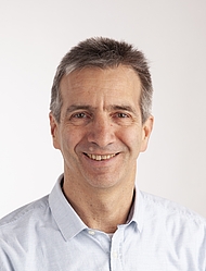 Portrait Andreas Huber