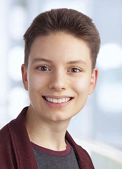 Portrait Veronika Gmelch