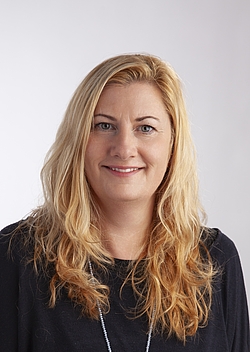 Portrait Nicole Deckert