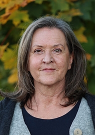 Portrait Dorothee Bornemann