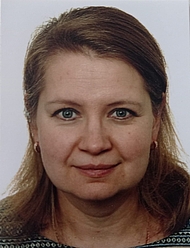 Portrait Dr. Marina Muster