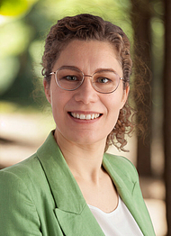 Portrait Melanie Bayerlein