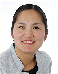 Portrait Asija Fischer