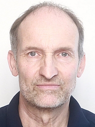 Portrait Robert Munz