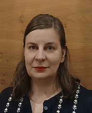 Portrait Claudia Heckmeier