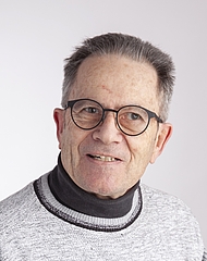 Portrait Ulrich Dierl