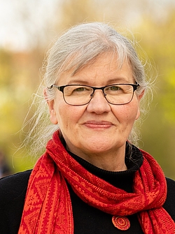 Portrait Judith Neumair