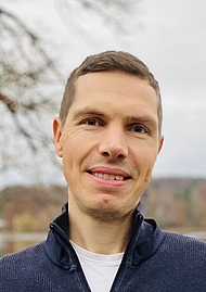 Portrait Fröhlingsdorf Andreas