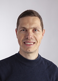 Portrait Fröhlingsdorf Andreas