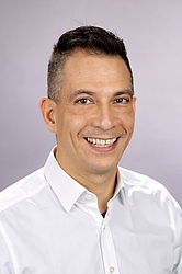 Portrait Dr. Stefan Skoruppa