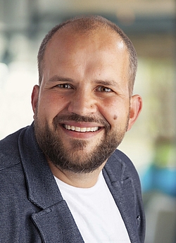 Portrait Manuel Bayerlein