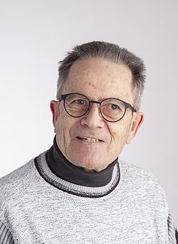 Portrait Ulrich Dierl