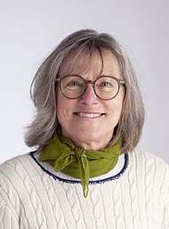 Portrait Agnes Bergmeister