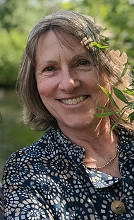 Portrait Agnes Bergmeister