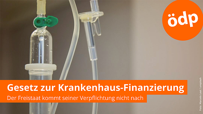 Symbolbild für die Krankenhaus-Finanzierung